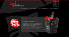 Desktop Screenshot of bullartistry.com.au